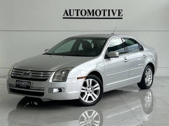 FORD FUSION 2.3 SEL 16V GASOLINA 4P AUTOMÁTICO